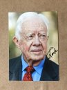 [us<!-- s[us --> 

I sent both the photo and book on August 8, 2015
Received them both back signed on October 10, 2015! 

Jimmy Carter
The Carter Center
One Copenhill
453 Freedom Parkway
Atlanta, GA 30307
USA



<br><img border=